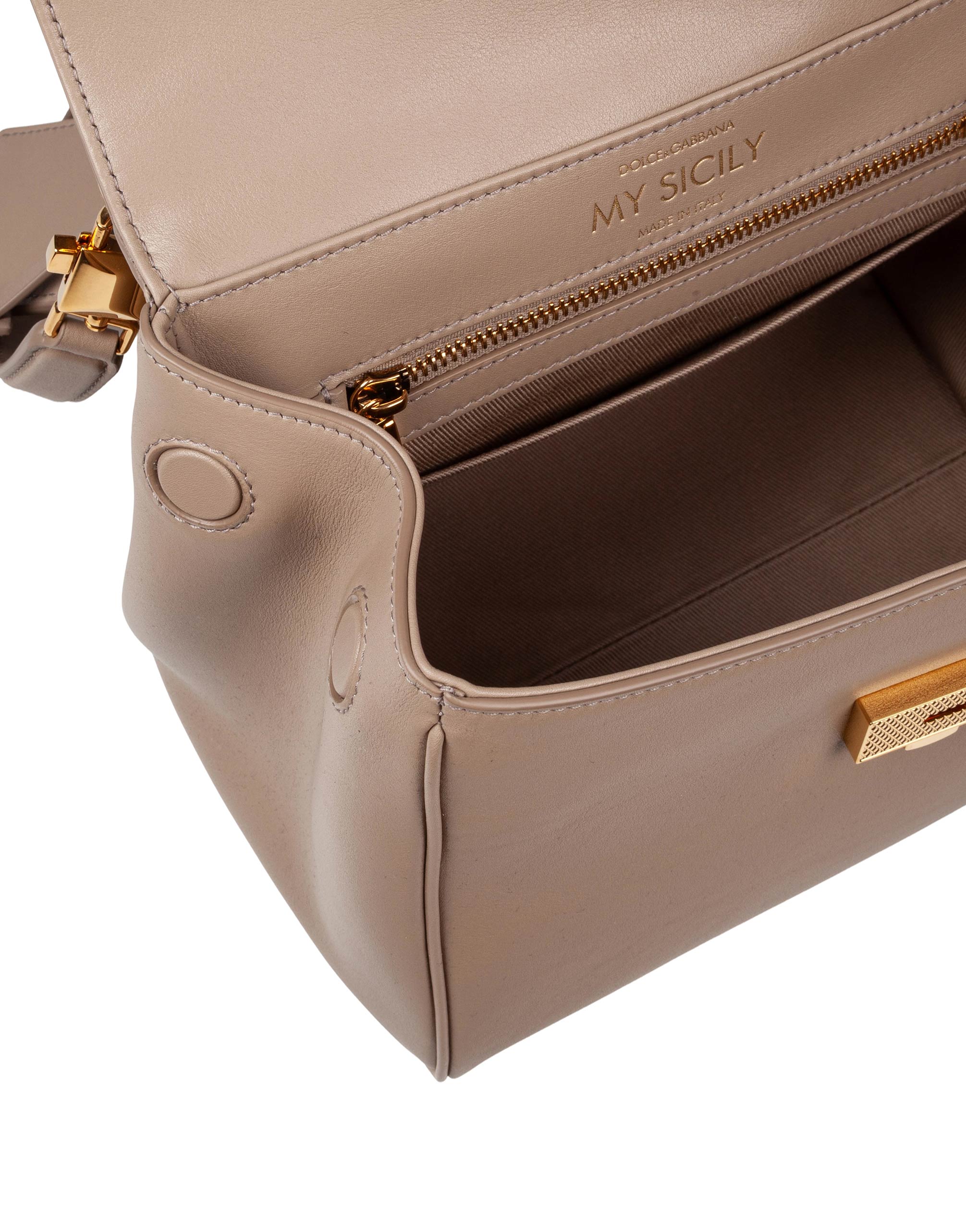 DOLCE & GABBANA BORSA A MANO MY SICILY