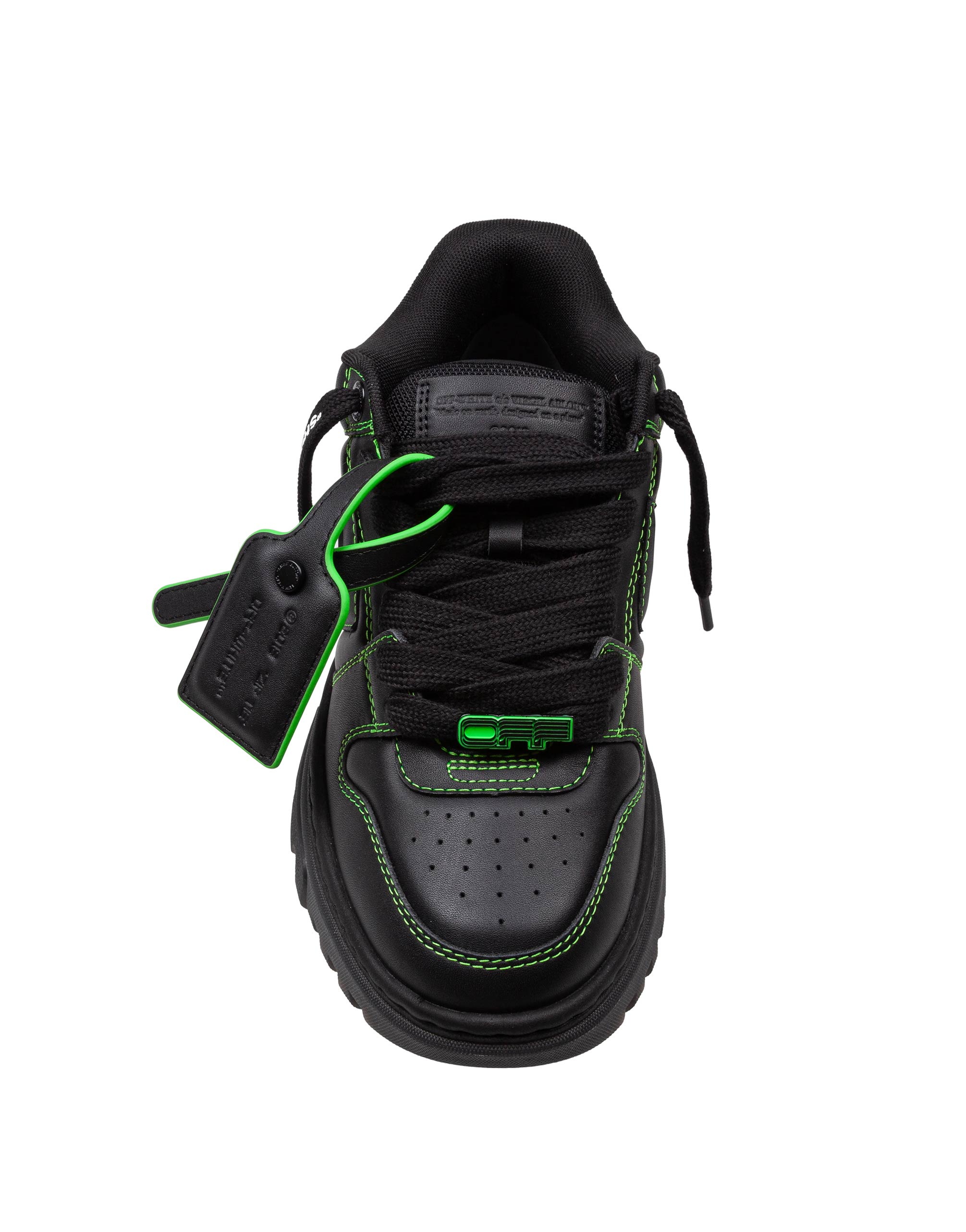 OFF WHITE SNEAKERS OUT OF OFFICE CHUNKY