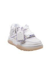 OFF WHITE SNEAKERS OUT OF OFFICE CHUNKY COLORE BIANCO