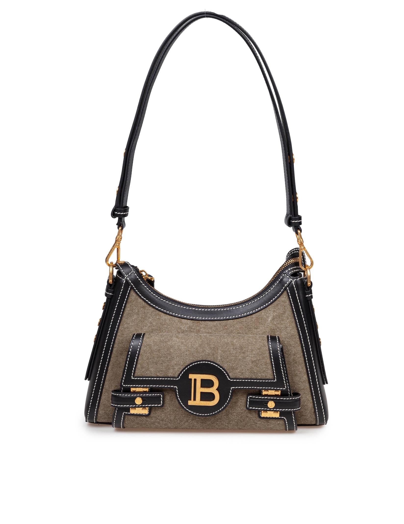 BALMAIN B-BUZZ HOBO