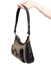 BALMAIN B-BUZZ HOBO
