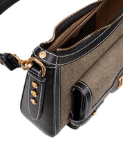 BALMAIN B-BUZZ HOBO