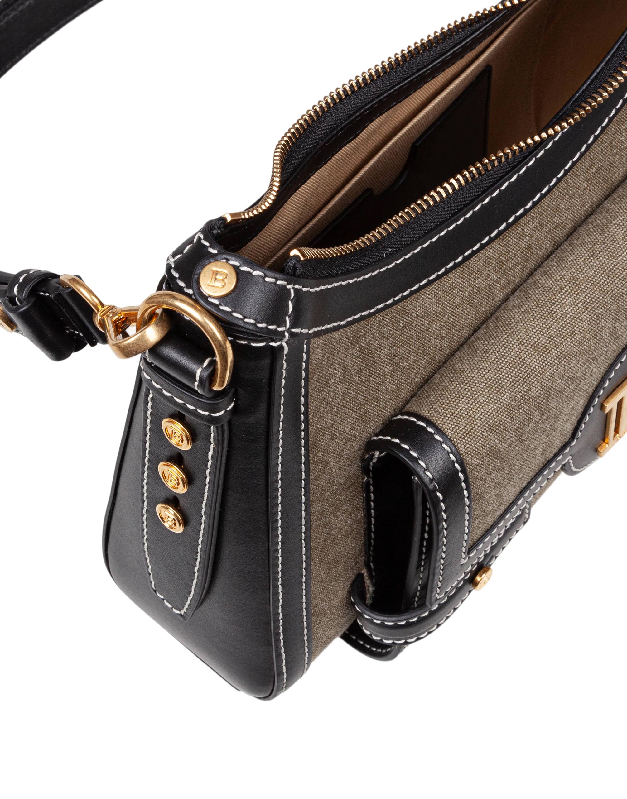 BALMAIN B-BUZZ HOBO