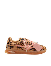 OFF WHITE W-END OF PLAY SNEAKERS MULTICOLOR