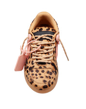 OFF WHITE W-END OF PLAY SNEAKERS MULTICOLOR