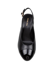MICHAEL KORS PIPER FLEX SLING PUMP