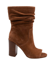 MICHAEL KORS SHAYNA HEELED BOOTIE