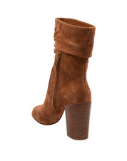 MICHAEL KORS SHAYNA HEELED BOOTIE