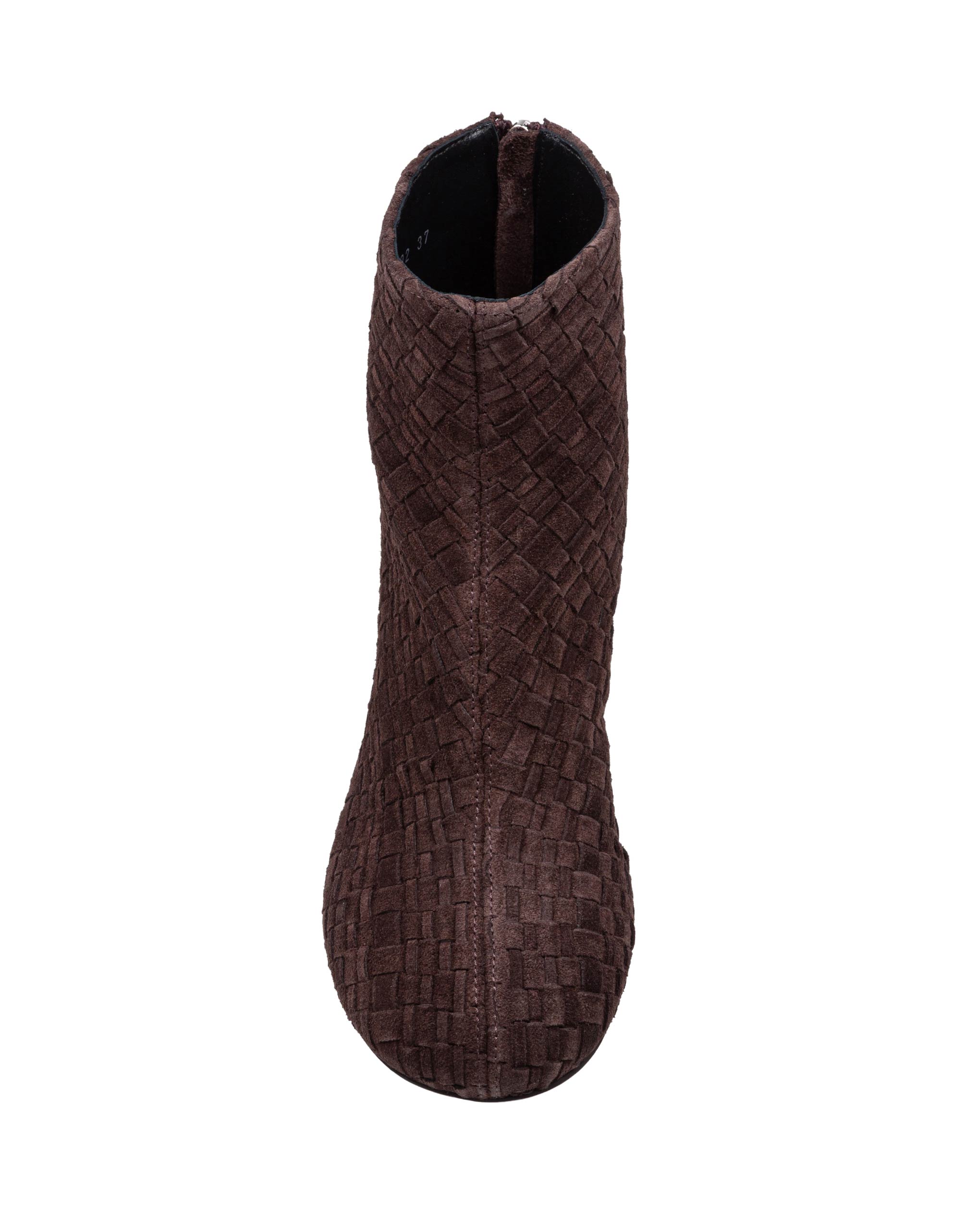 AGL TINA ANKLE BOOT IN SUEDE