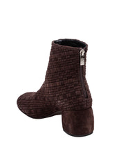AGL TINA ANKLE BOOT IN SUEDE