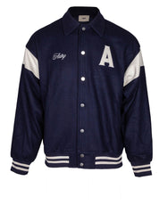 AUTRY JACKET MAIN UNISEX COLOR BLUE