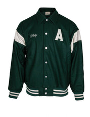AUTRY JACKET MAIN UNISEX COLORE VERDE