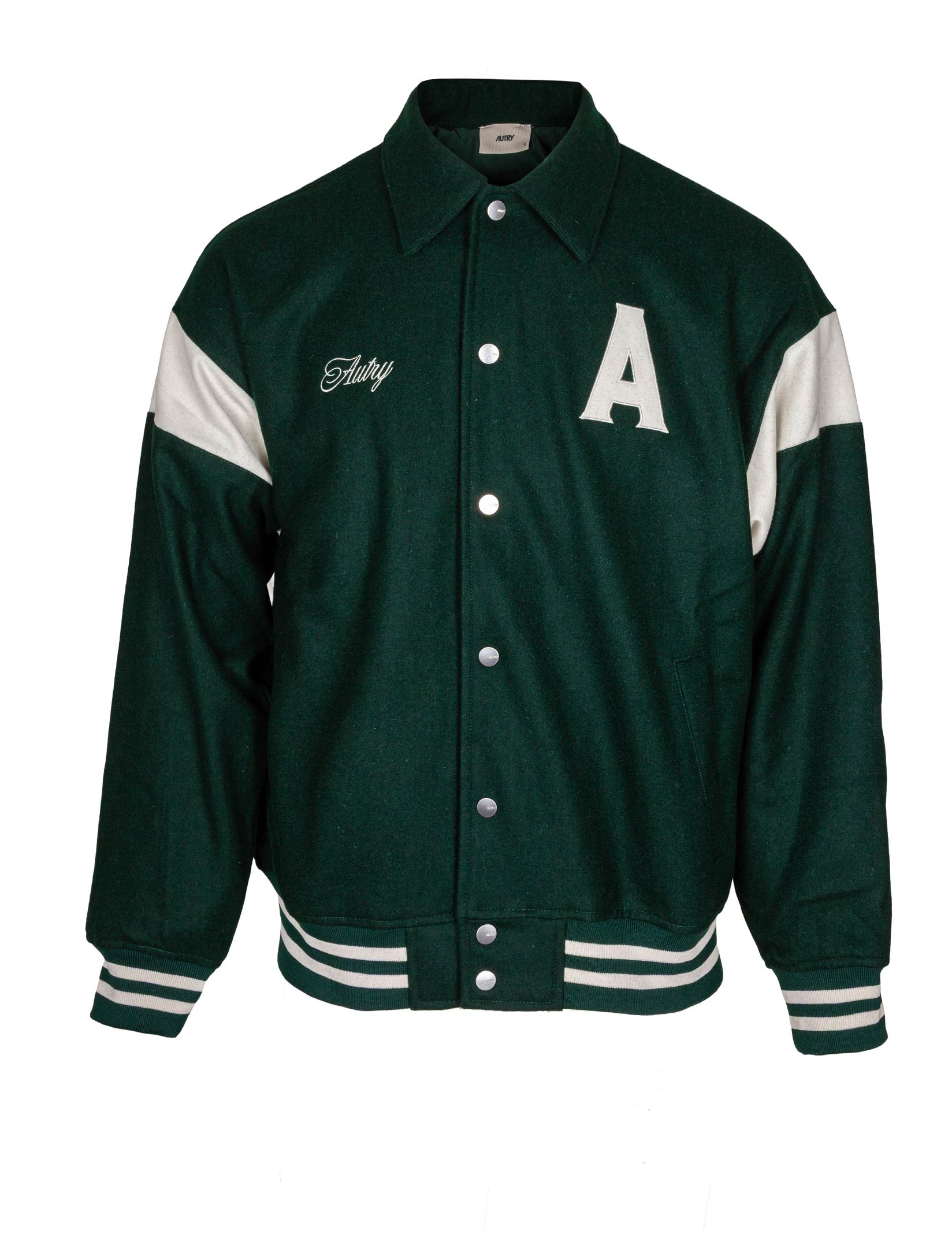 AUTRY JACKET MAIN UNISEX COLORE VERDE