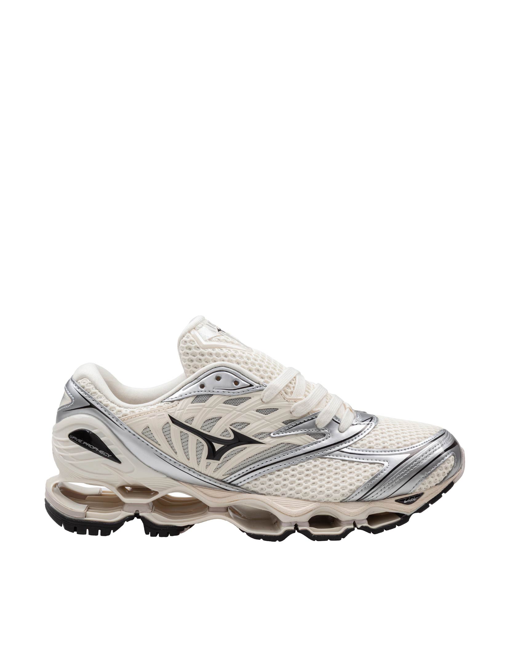MIZUNO SNEAKERS S.L. WAVE PROPHECY COLORE BIANCO
