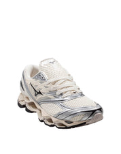 MIZUNO SNEAKERS S.L. WAVE PROPHECY COLORE BIANCO