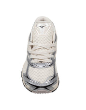 MIZUNO SNEAKERS S.L. WAVE PROPHECY COLORE BIANCO
