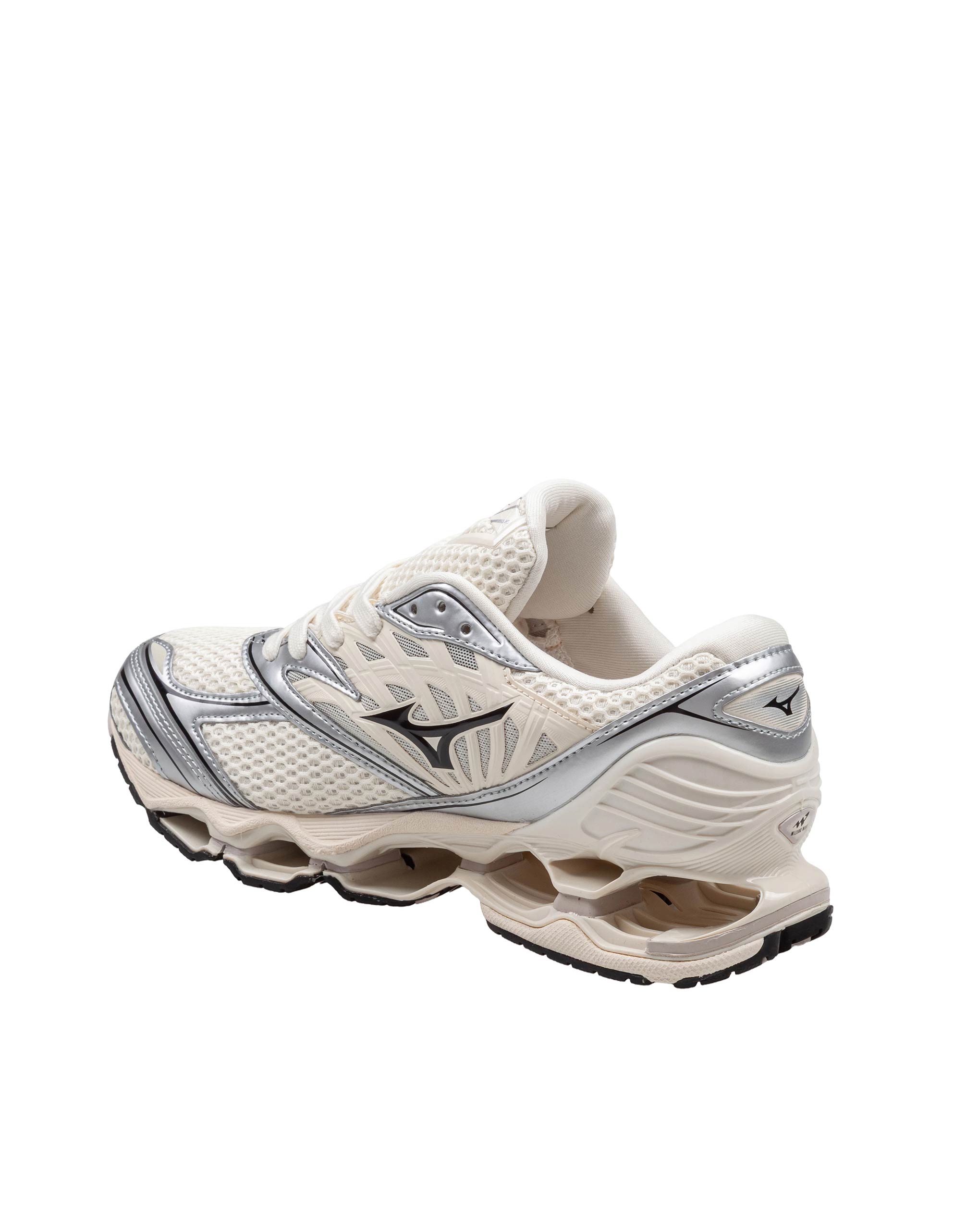 MIZUNO SNEAKERS S.L. WAVE PROPHECY COLORE BIANCO