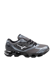 MIZUNO SNEAKER S.L. WAVE PROPHECY COLORE GRIGIO