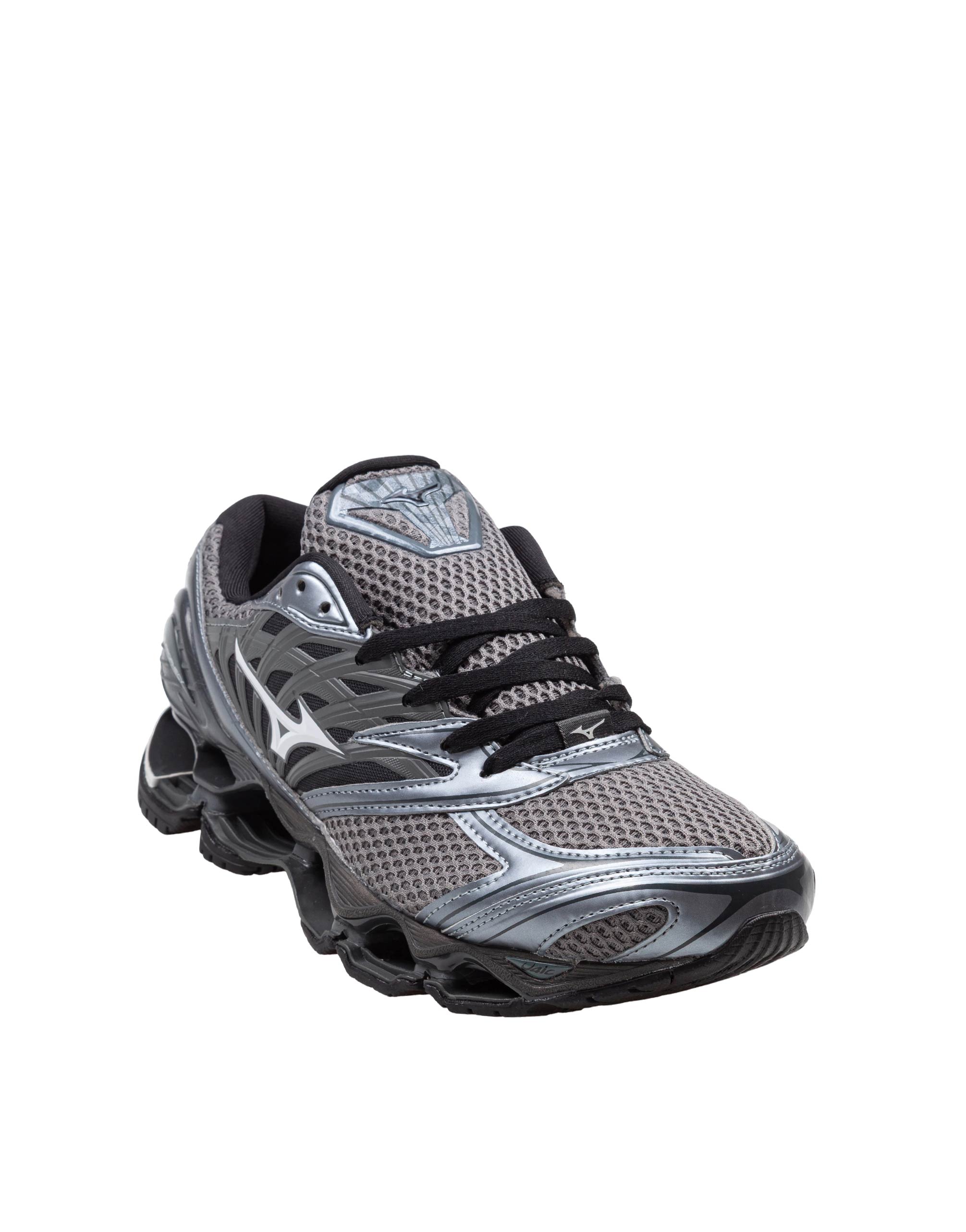 MIZUNO SNEAKER S.L. WAVE PROPHECY COLORE GRIGIO