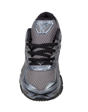 MIZUNO SNEAKER S.L. WAVE PROPHECY COLORE GRIGIO