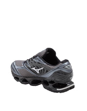 MIZUNO SNEAKER S.L. WAVE PROPHECY COLORE GRIGIO