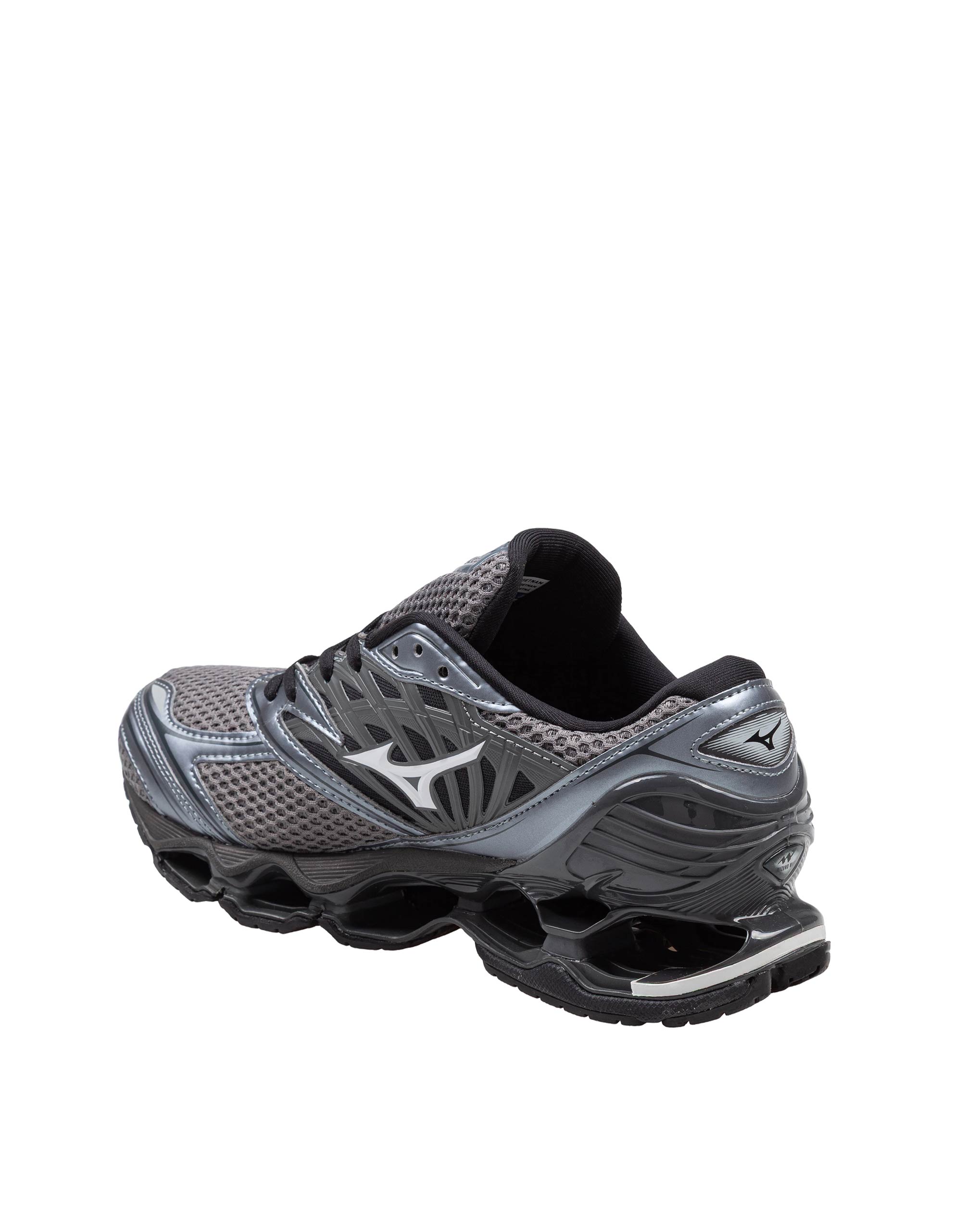 MIZUNO SNEAKER S.L. WAVE PROPHECY COLORE GRIGIO