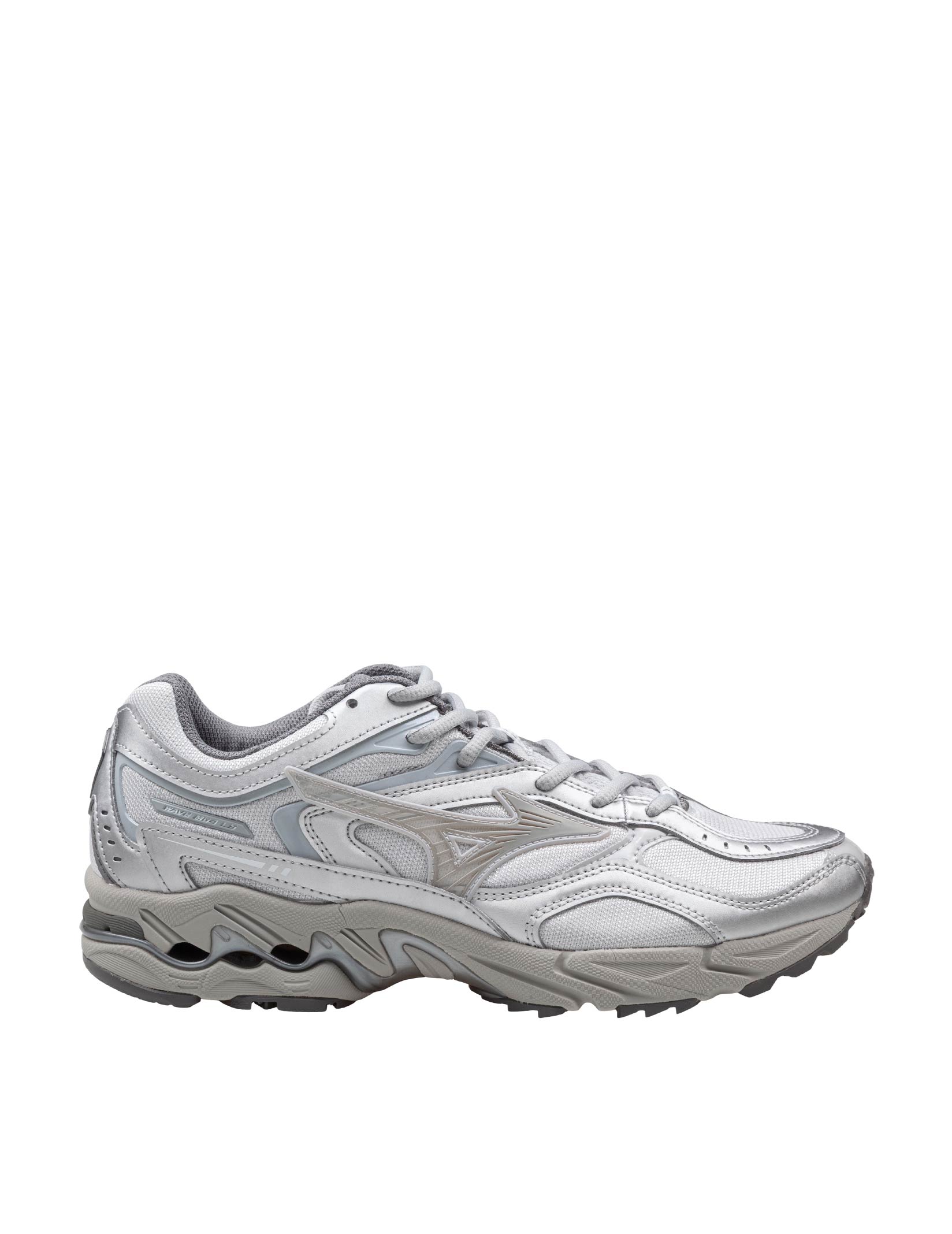 MIZUNO SNEAKERS WAVE MUSTANG COLORE BIANCO