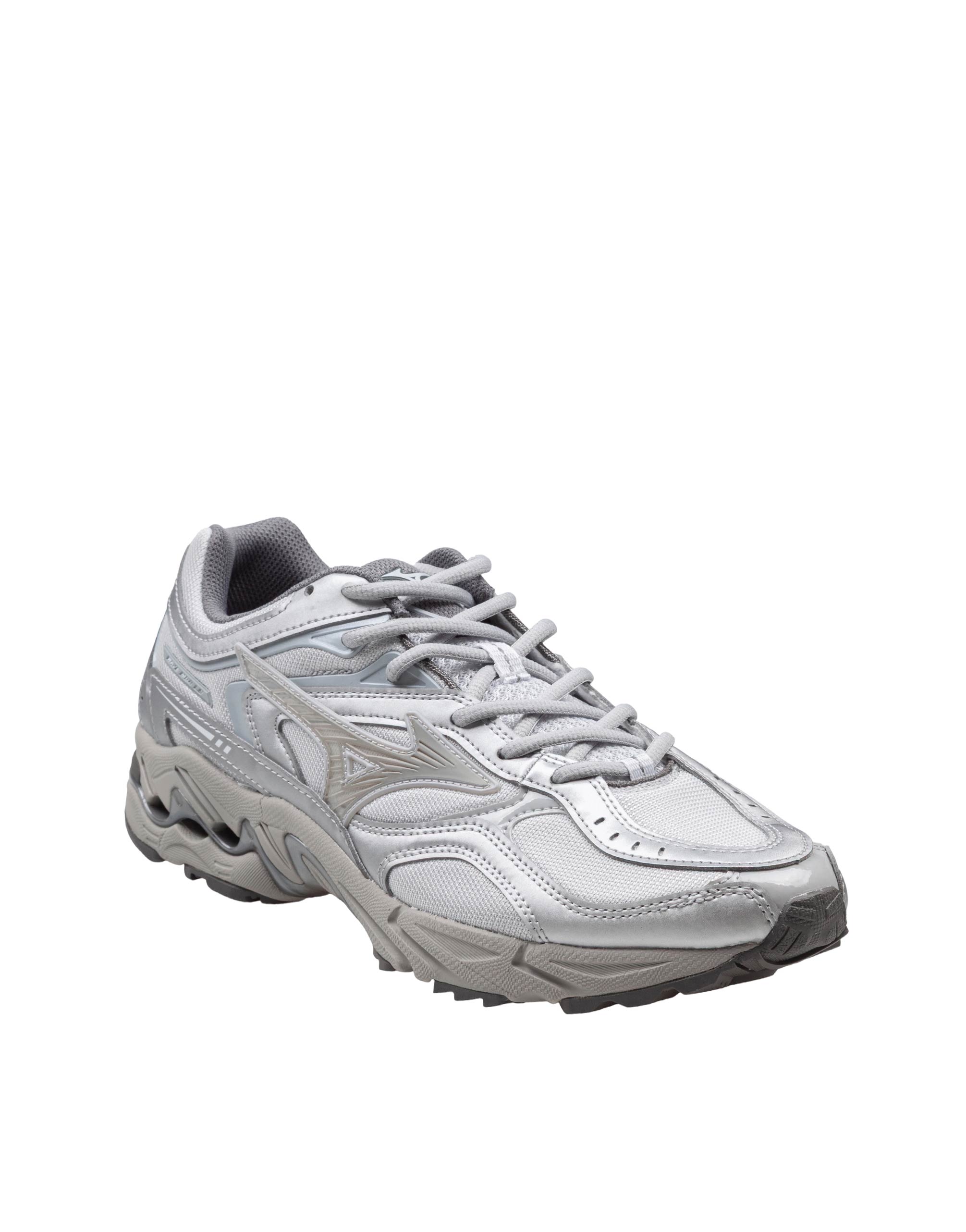 MIZUNO SNEAKERS WAVE MUSTANG COLORE BIANCO
