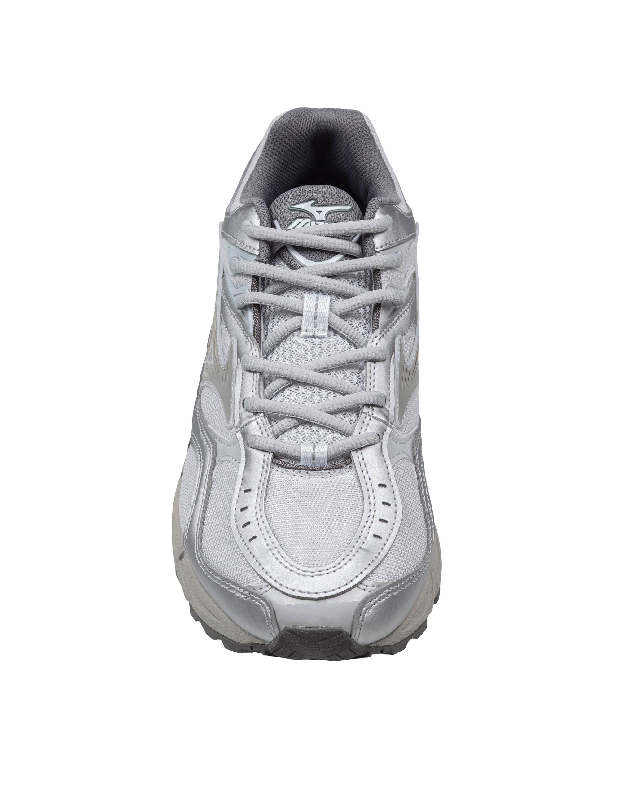 MIZUNO SNEAKERS WAVE MUSTANG COLORE BIANCO