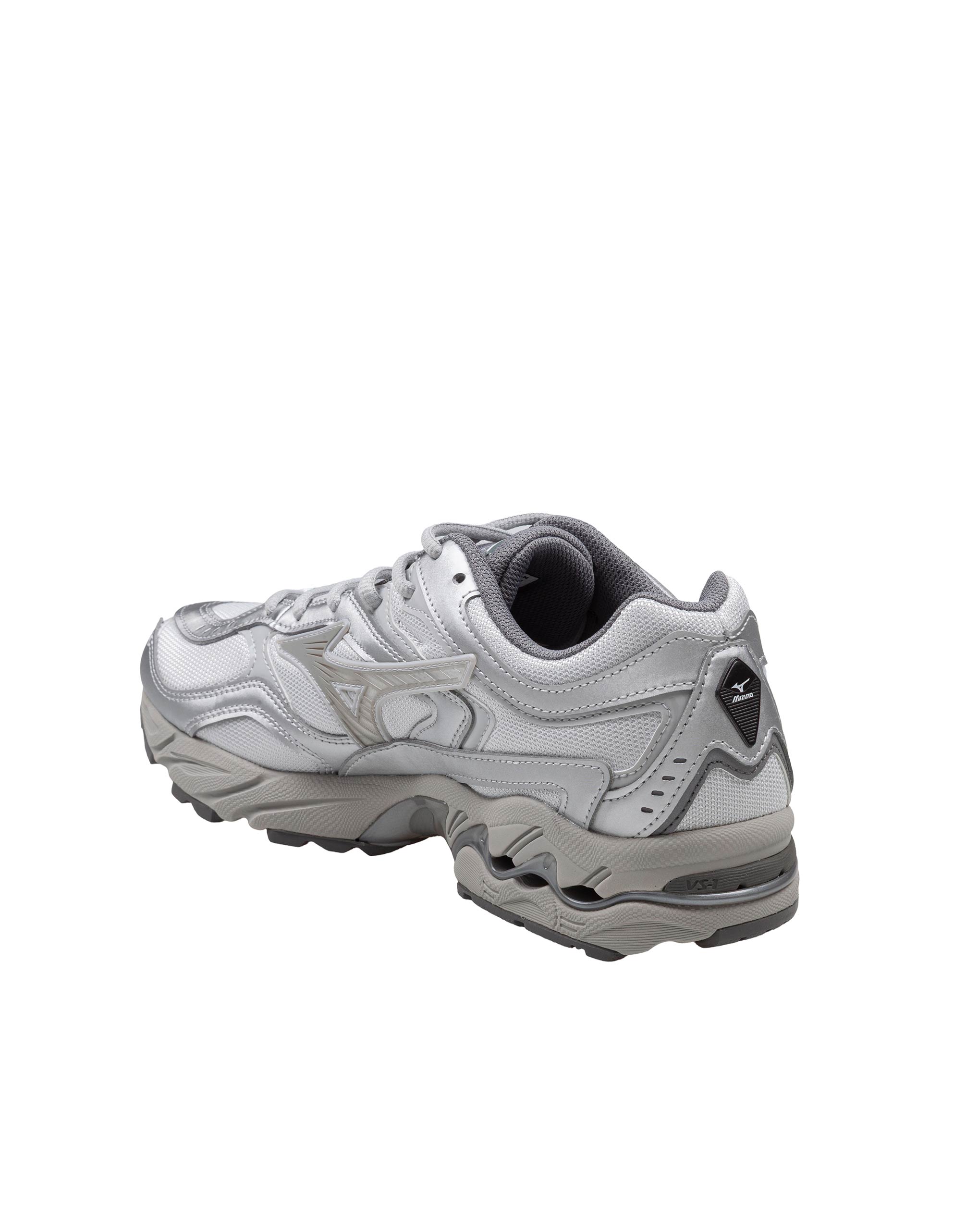 MIZUNO SNEAKERS WAVE MUSTANG COLORE BIANCO