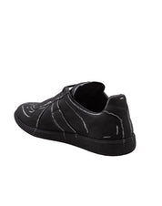 MAISON MARGIELA SNEAKERS REPLICA COLORE NERO
