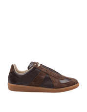 MAISON MARGIELA SNEAKERS REPLICA COLORE MORO