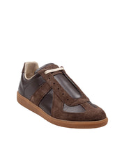 MAISON MARGIELA SNEAKERS REPLICA COLORE MORO