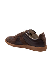 MAISON MARGIELA SNEAKERS REPLICA COLORE MORO