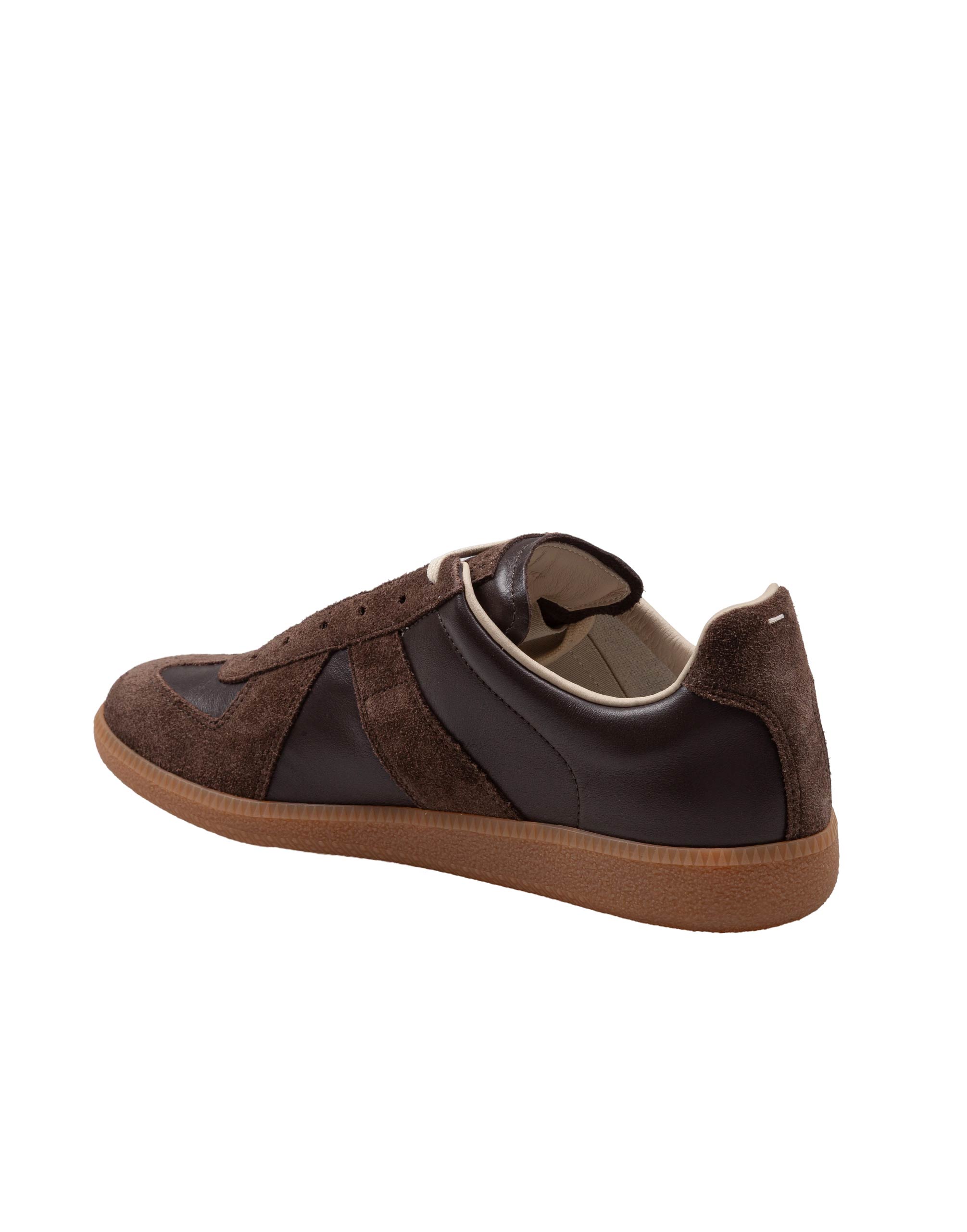 MAISON MARGIELA SNEAKERS REPLICA COLORE MORO