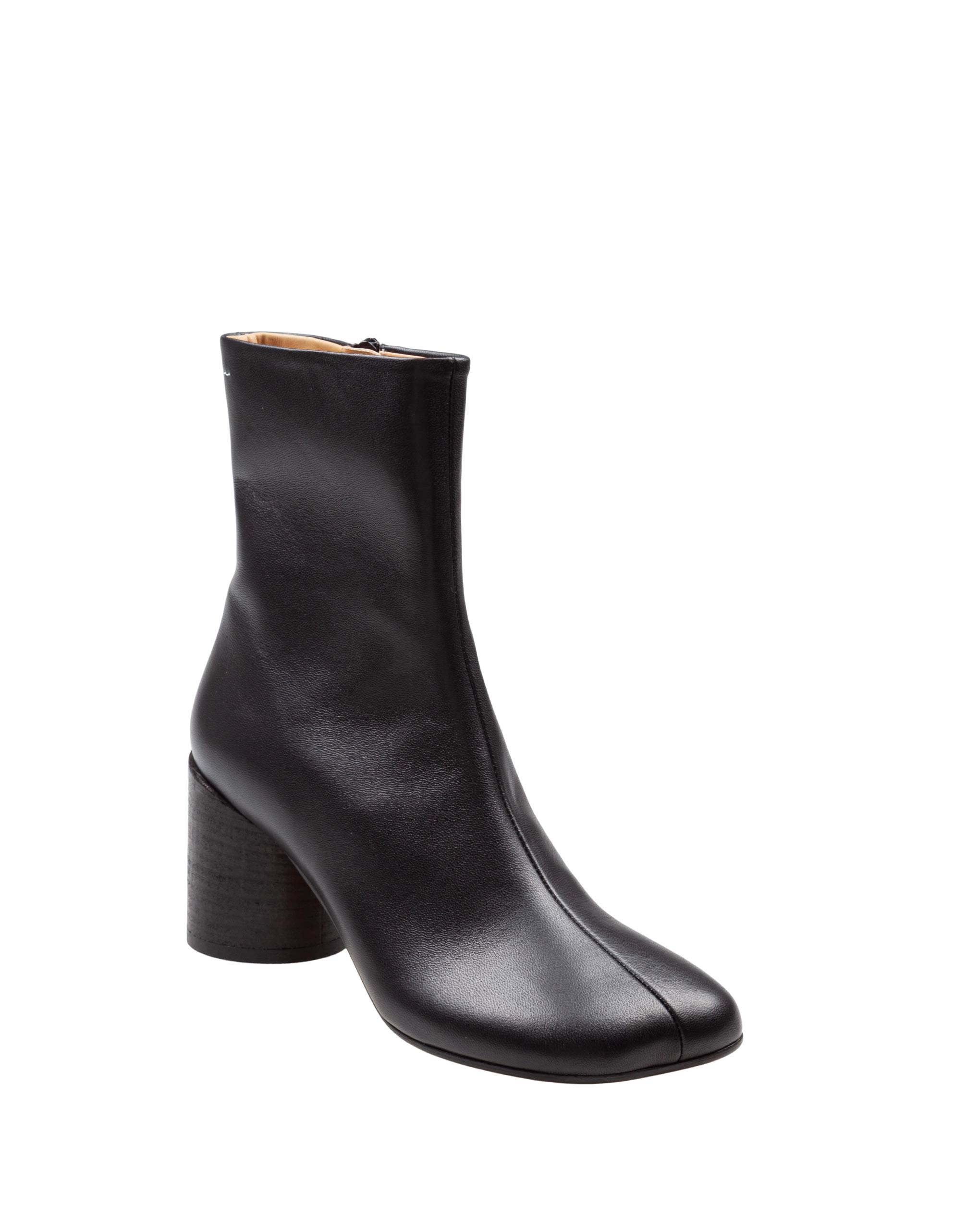MM6 TRONCHETTO COLORE NERO