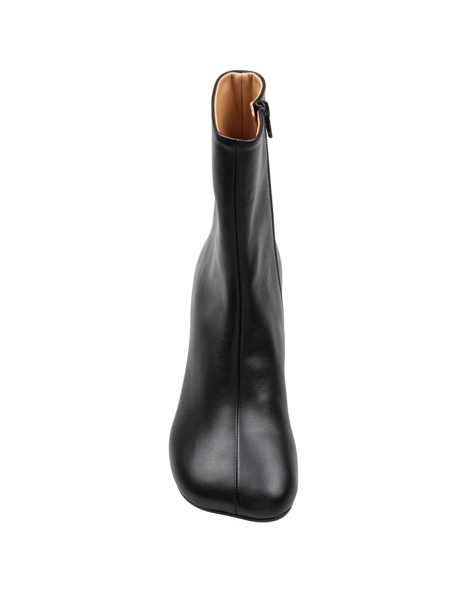 MM6 TRONCHETTO COLORE NERO