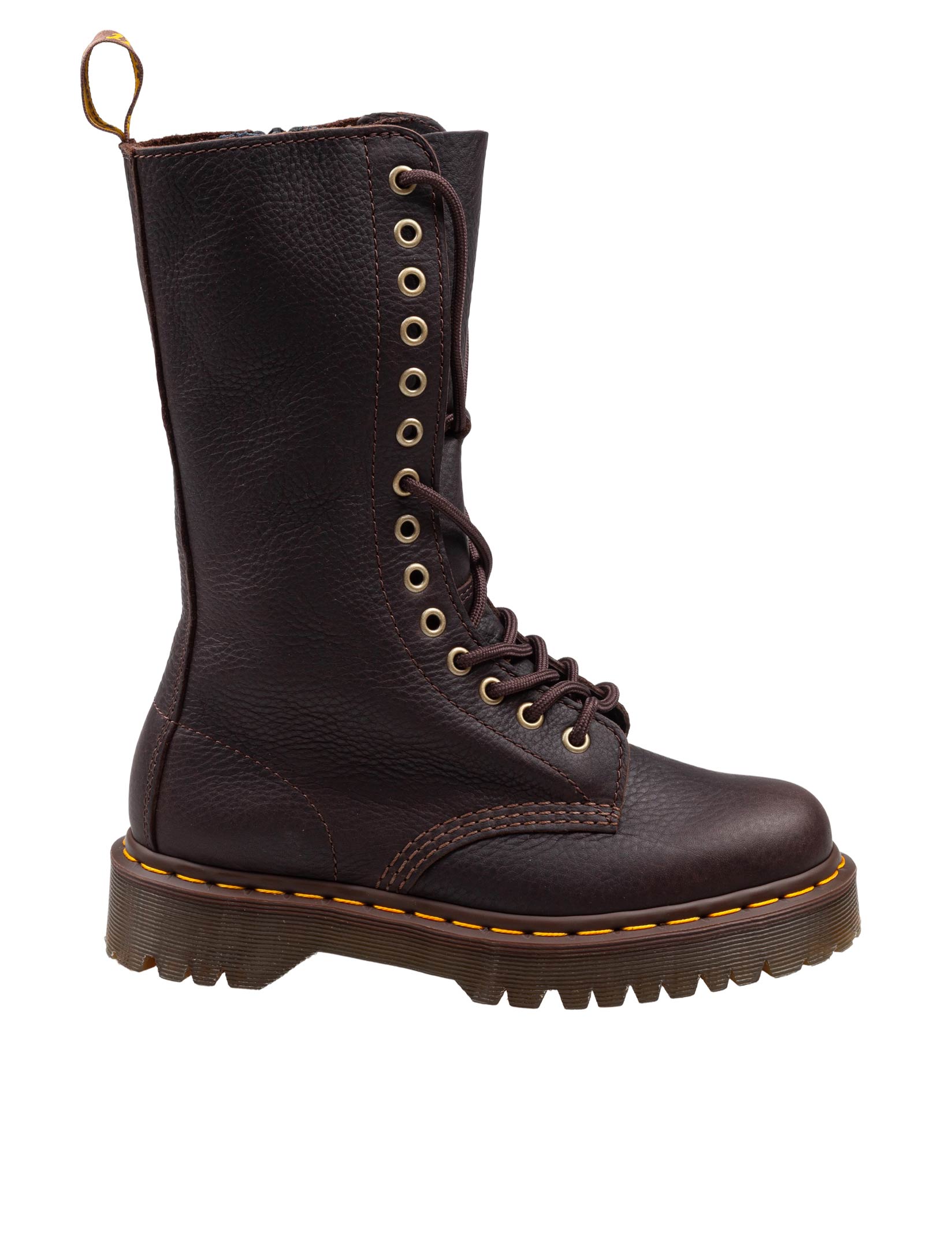 DR. MARTENS 1B99 BEX COLORE MARRONE