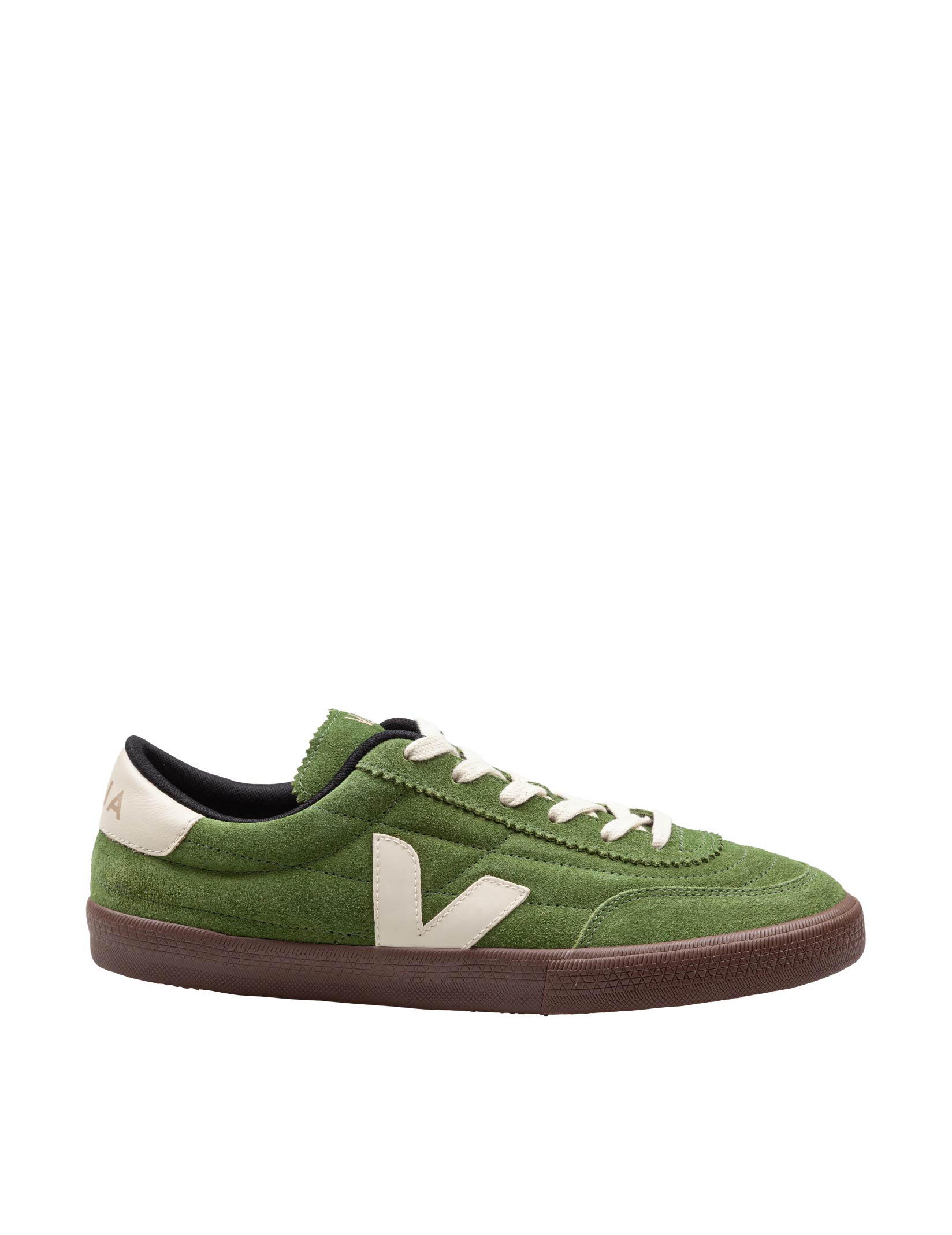 VEJA SNEAKERS PANENKA COLORE VERDE MILITARE