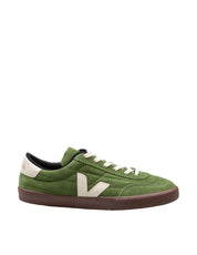 VEJA SNEAKERS PANENKA COLORE VERDE MILITARE