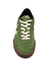 VEJA SNEAKERS PANENKA COLORE VERDE MILITARE