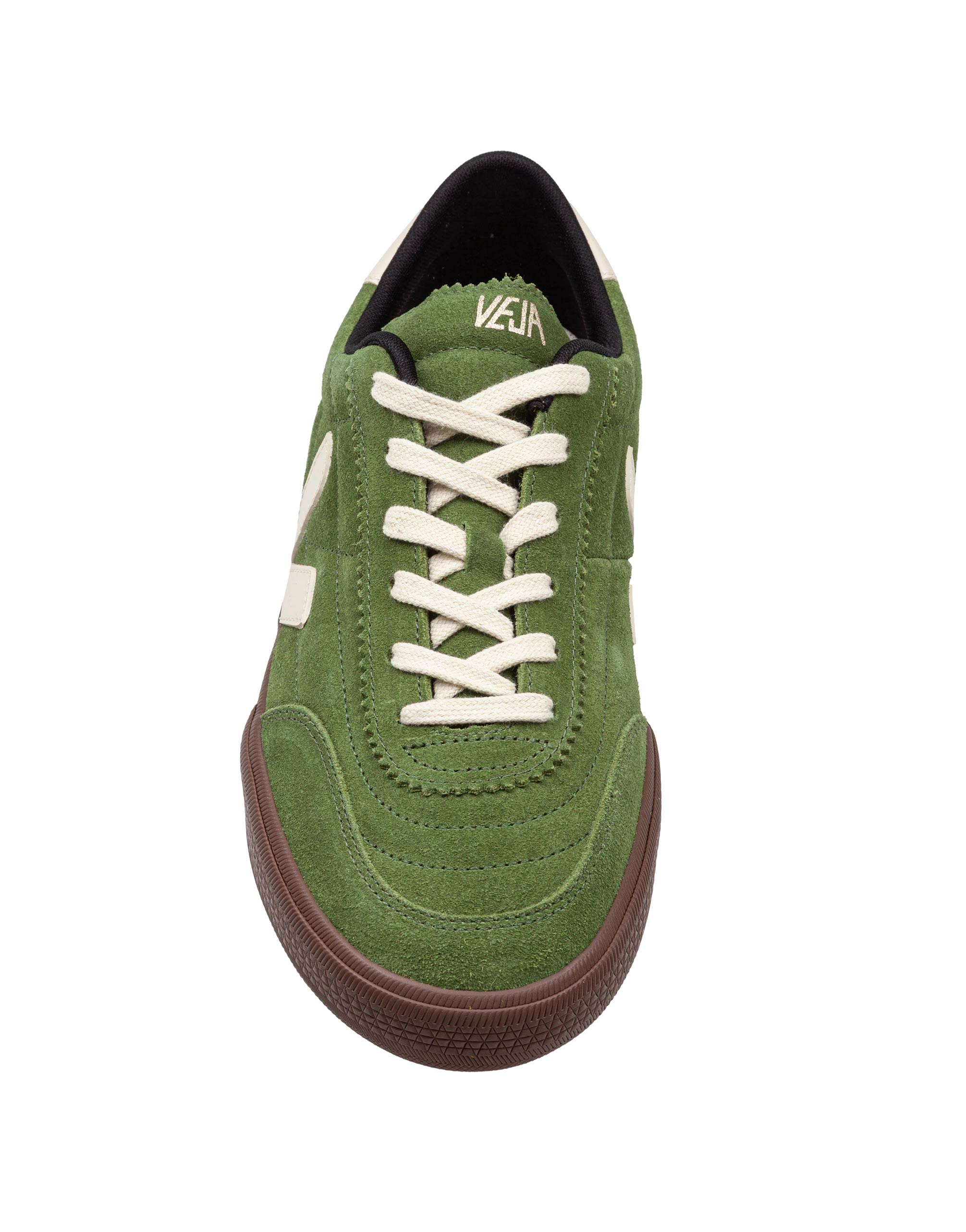 VEJA SNEAKERS PANENKA COLORE VERDE MILITARE