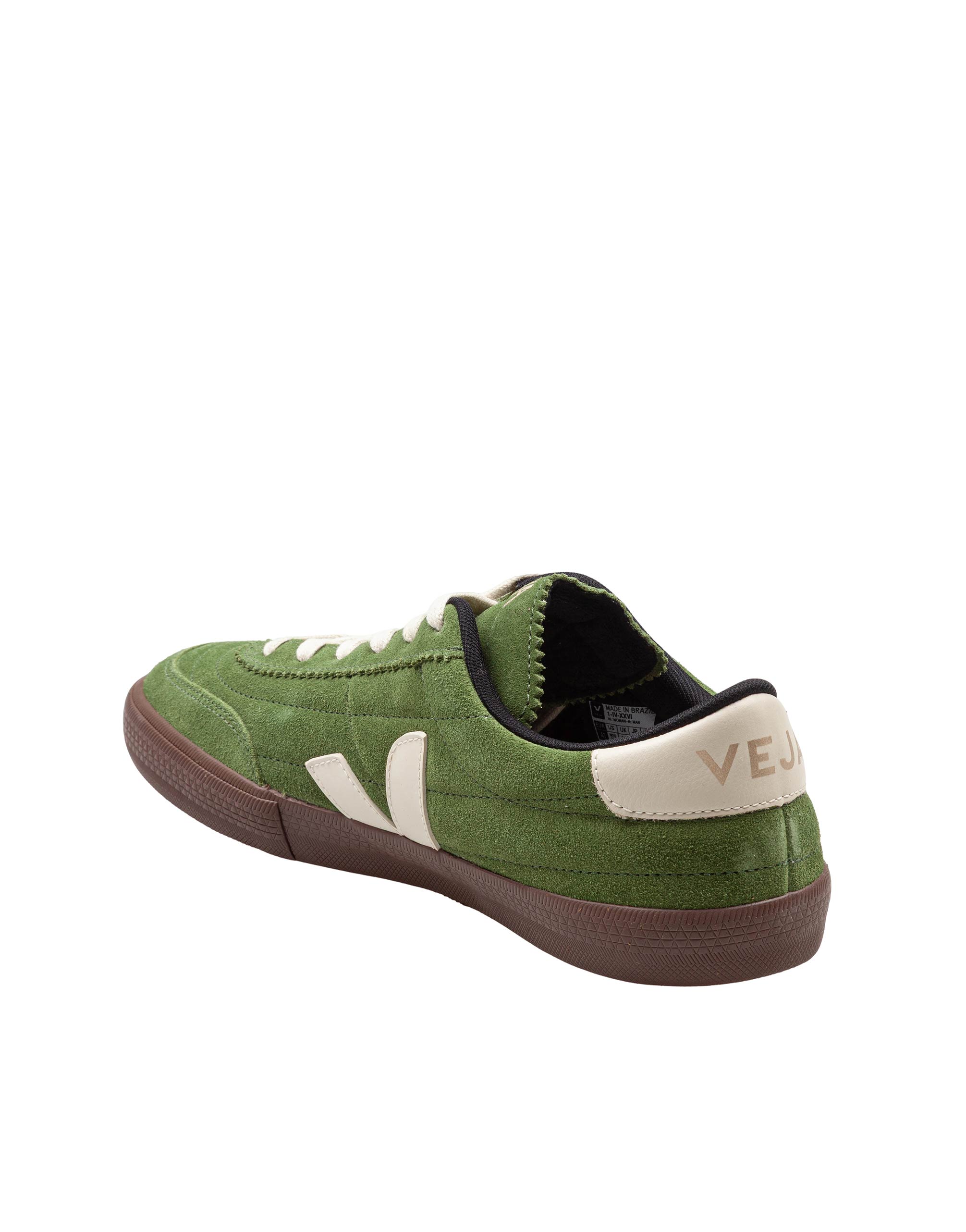 VEJA SNEAKERS PANENKA COLORE VERDE MILITARE
