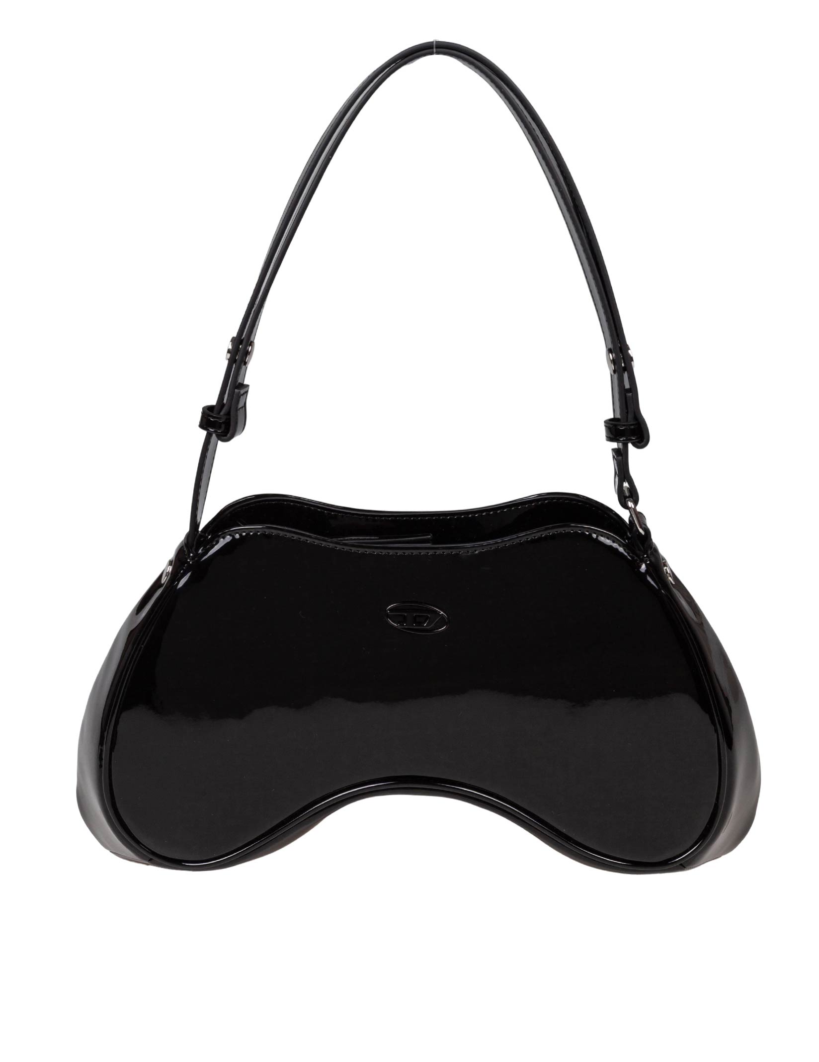 DIESEL BORSA PLAY COLORE NERO