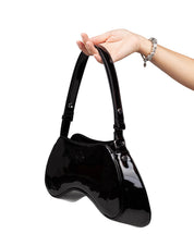 DIESEL BORSA PLAY COLORE NERO