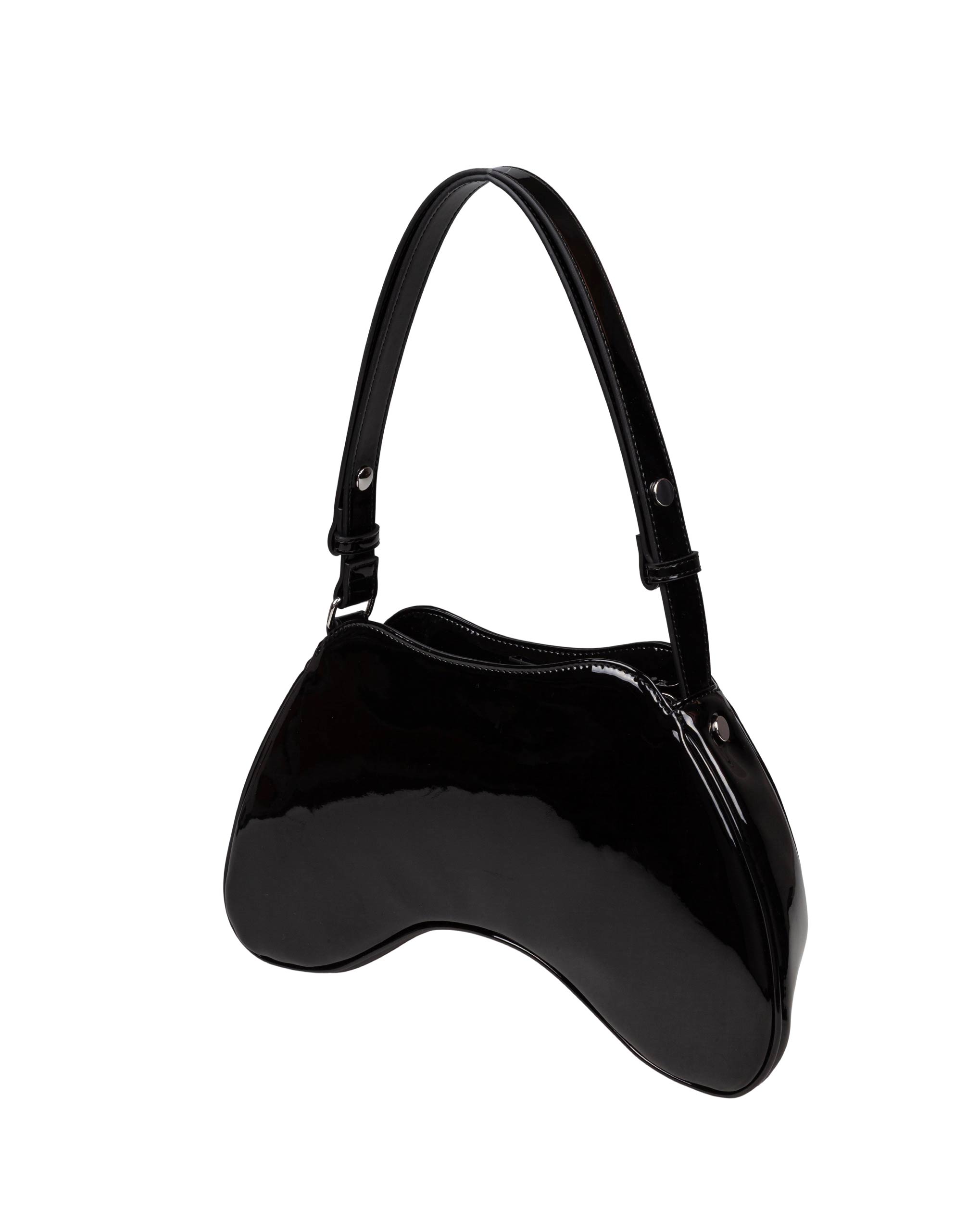 DIESEL BORSA PLAY COLORE NERO
