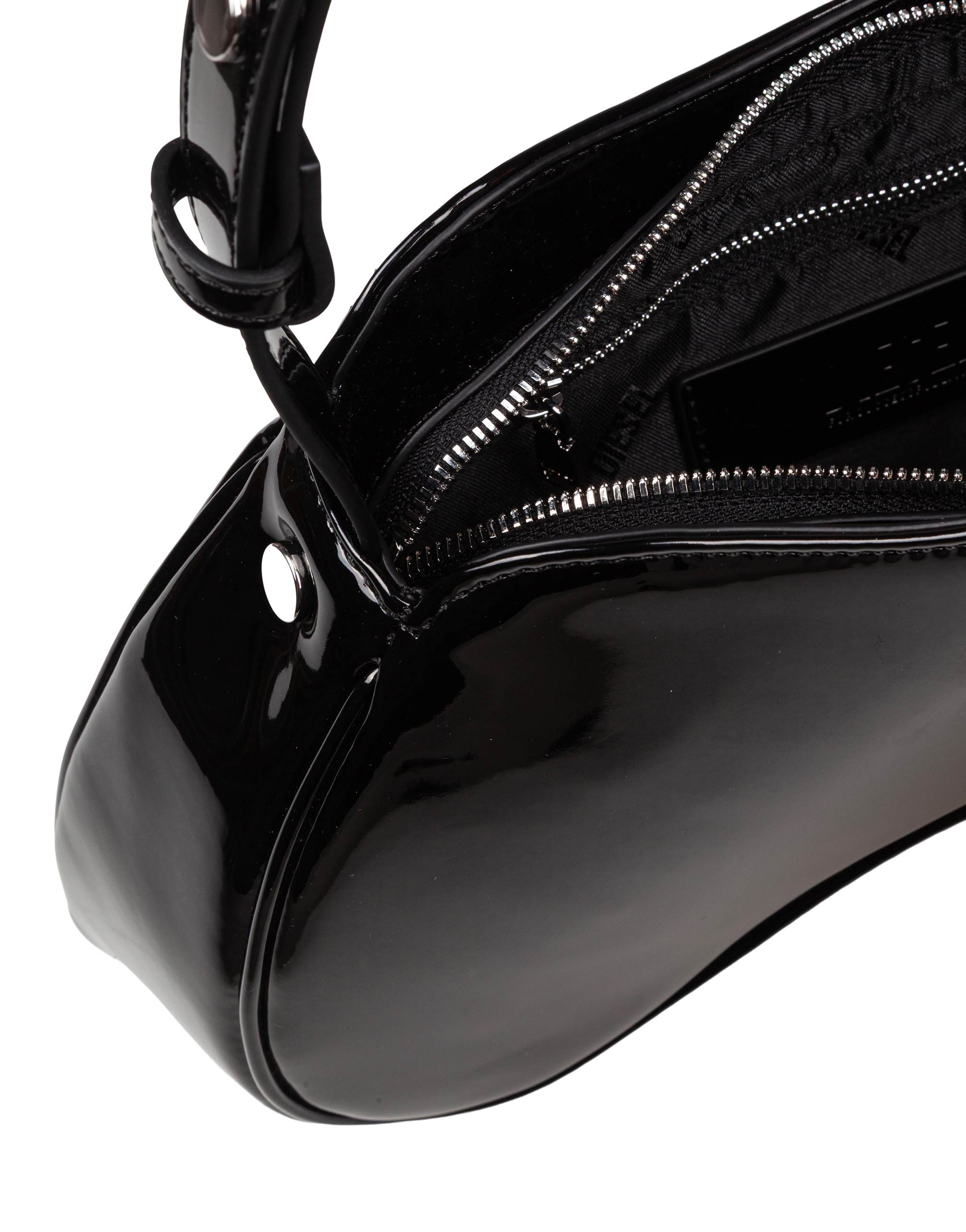DIESEL BORSA PLAY COLORE NERO