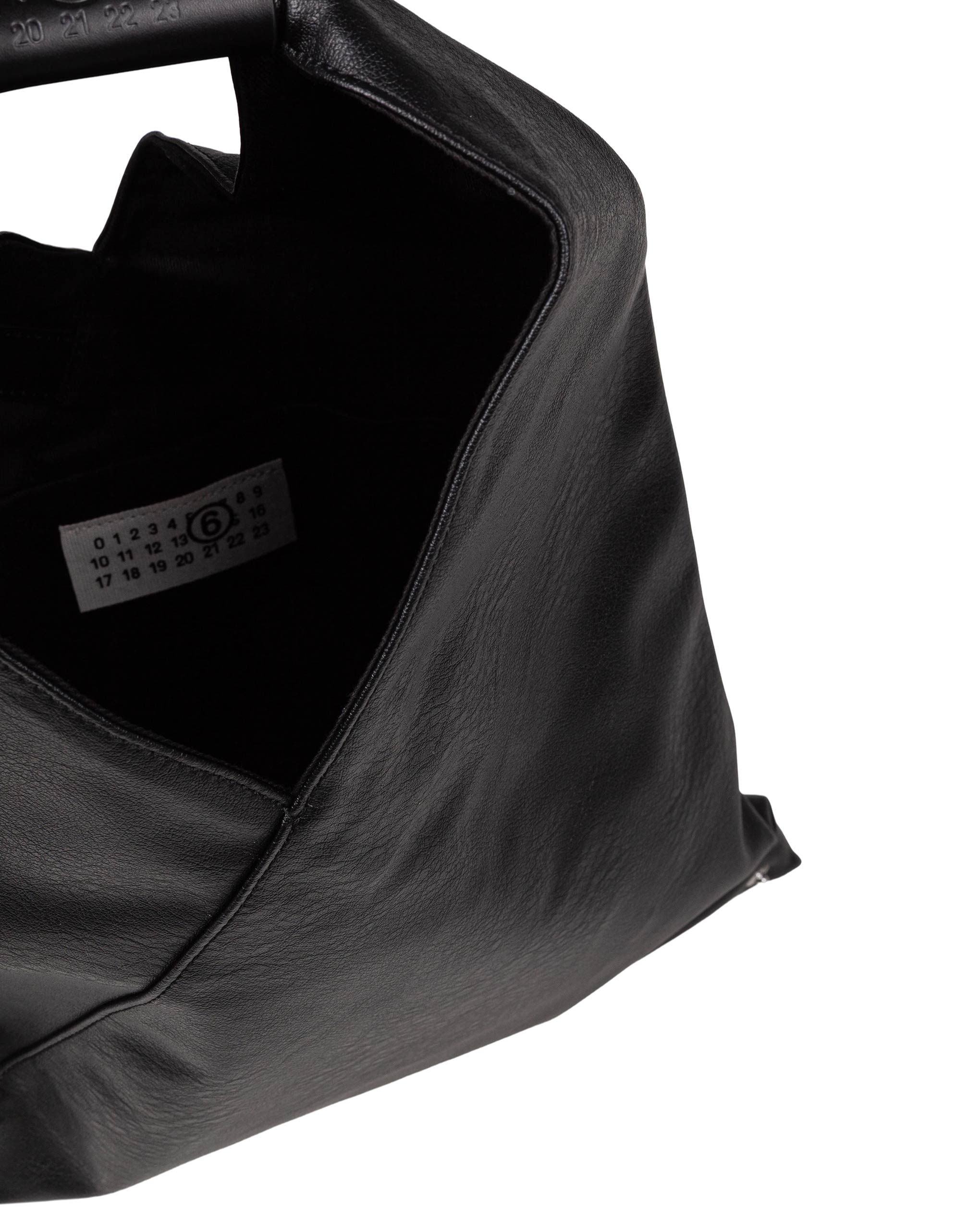 MM6 JAPANESE BAG IN COLORE NERO