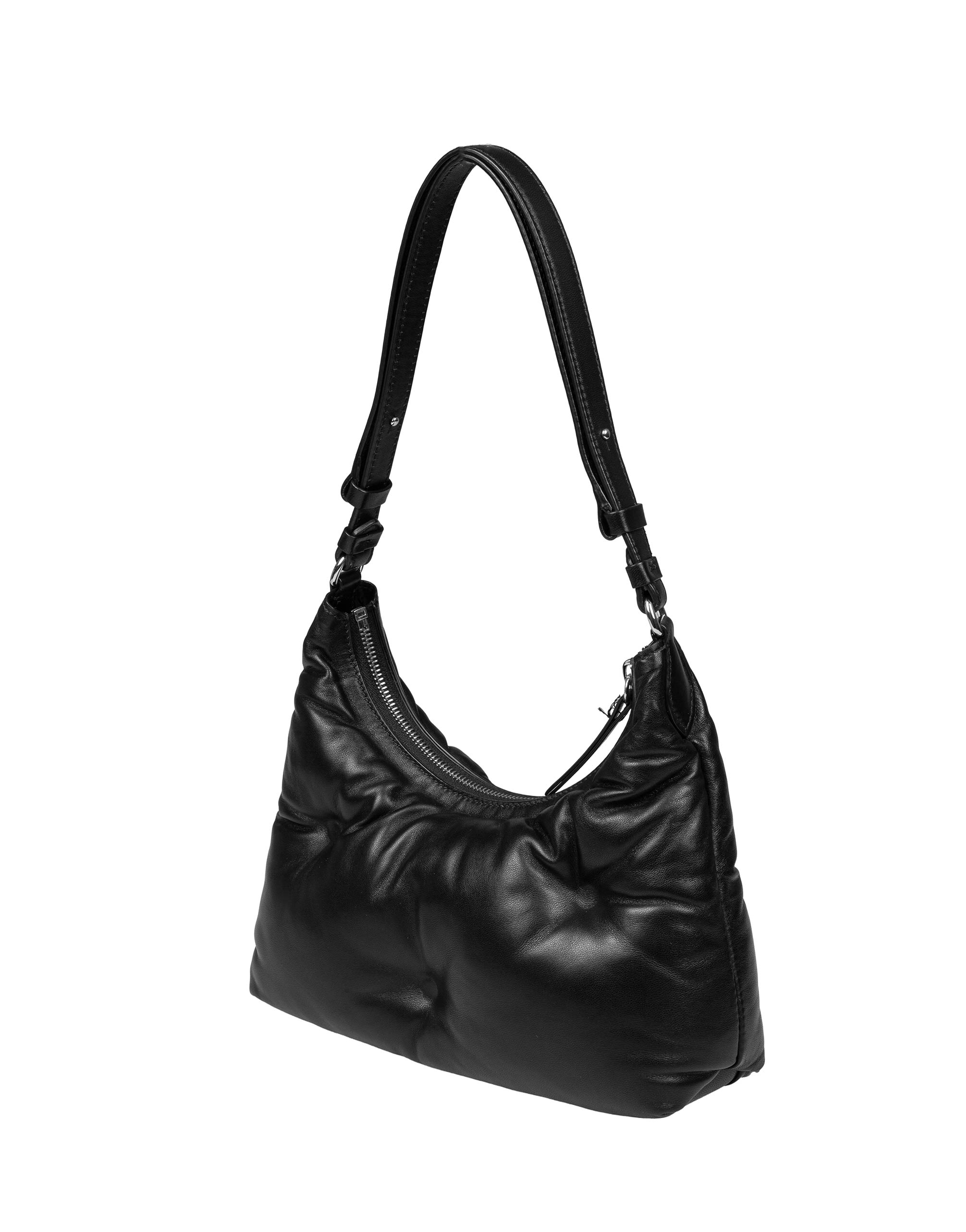 MAISON MARGIELA GLAM HOBO SMALL IN PELLE COLORE PELLE
