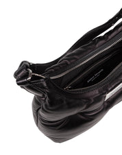MAISON MARGIELA GLAM HOBO SMALL IN PELLE COLORE PELLE